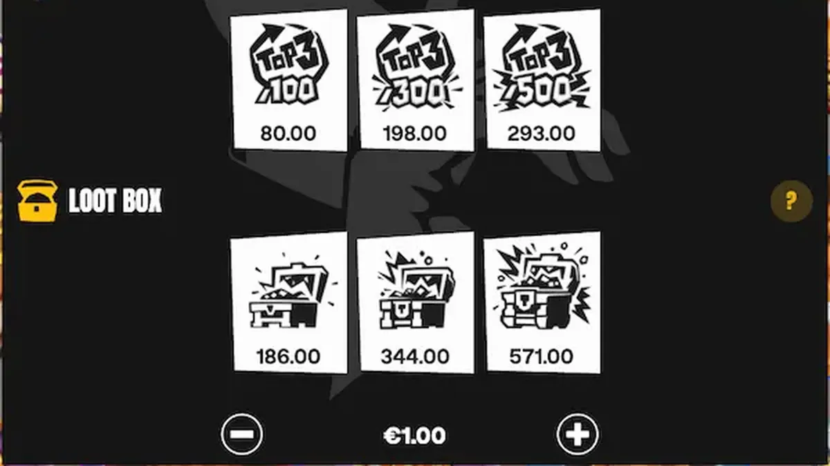 Interface do jogo Preach TV com elementos de estúdio de TV retrô