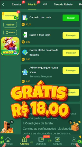 WW33 Login Resmi APK 2026