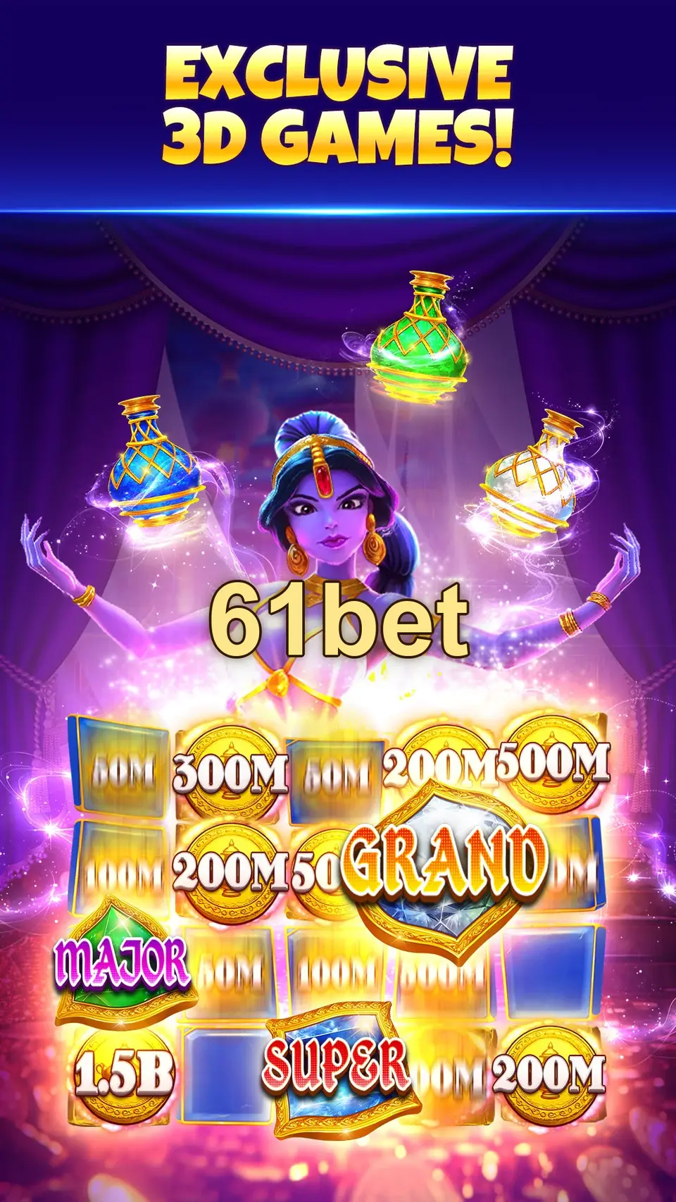 61bet Baixar
