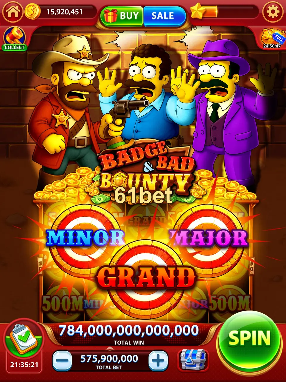 61bet Baixar