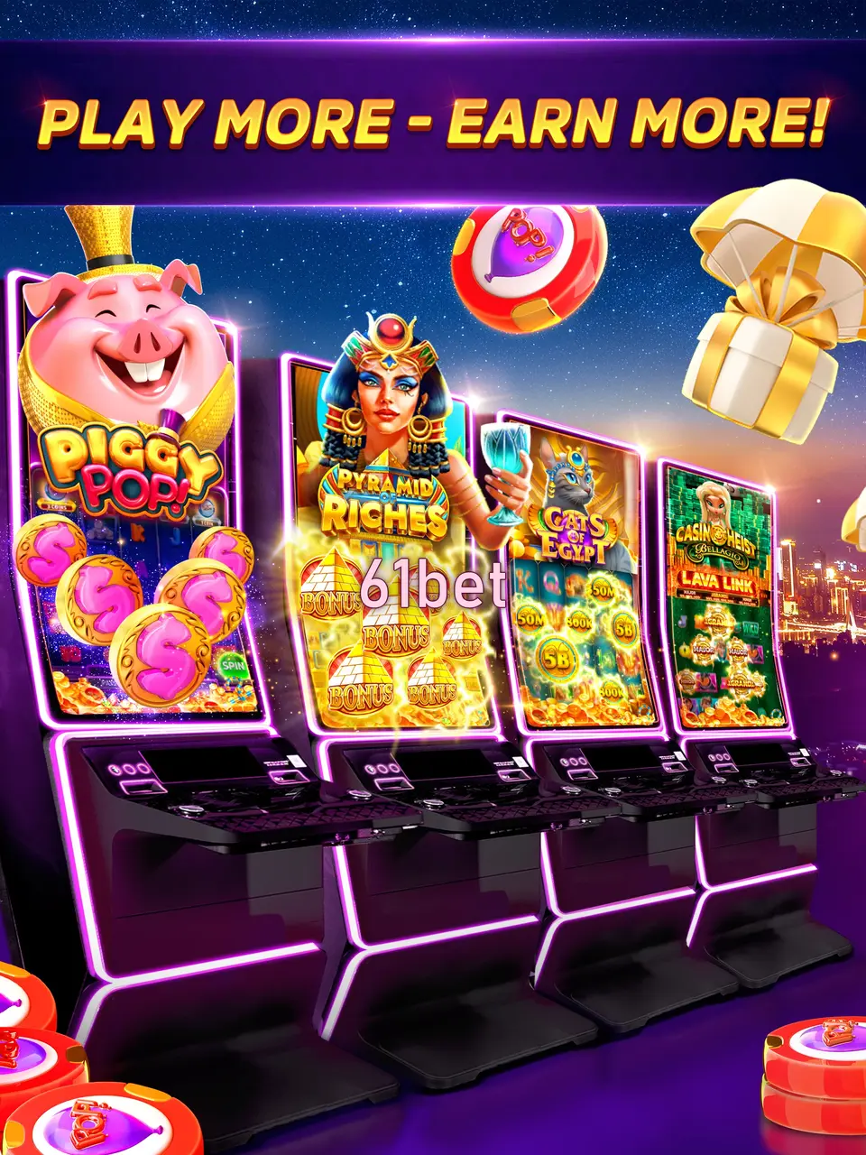61bet Login