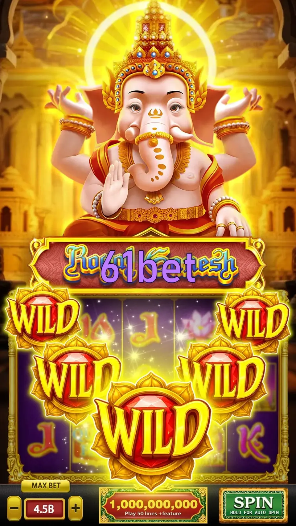 61bet Login