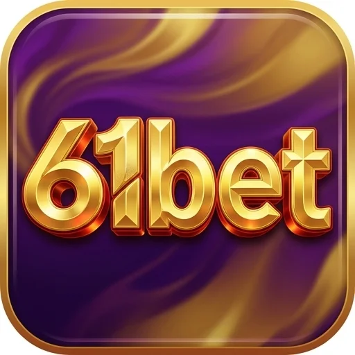 61bet Logo - Oficial